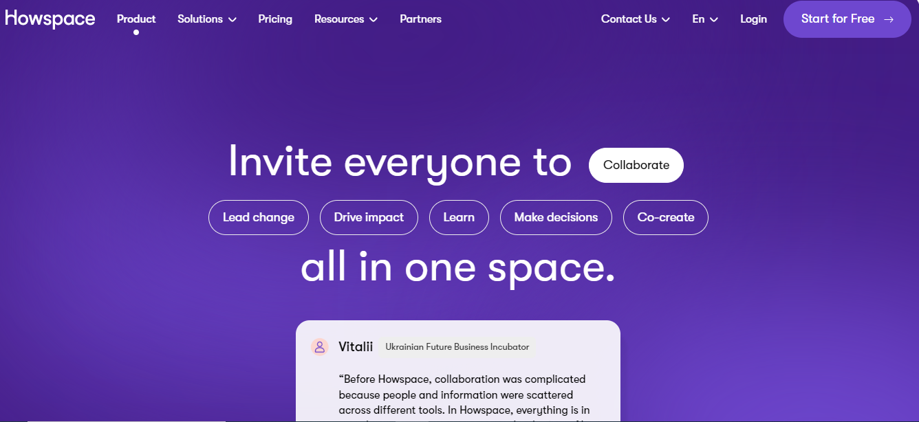 Howspace