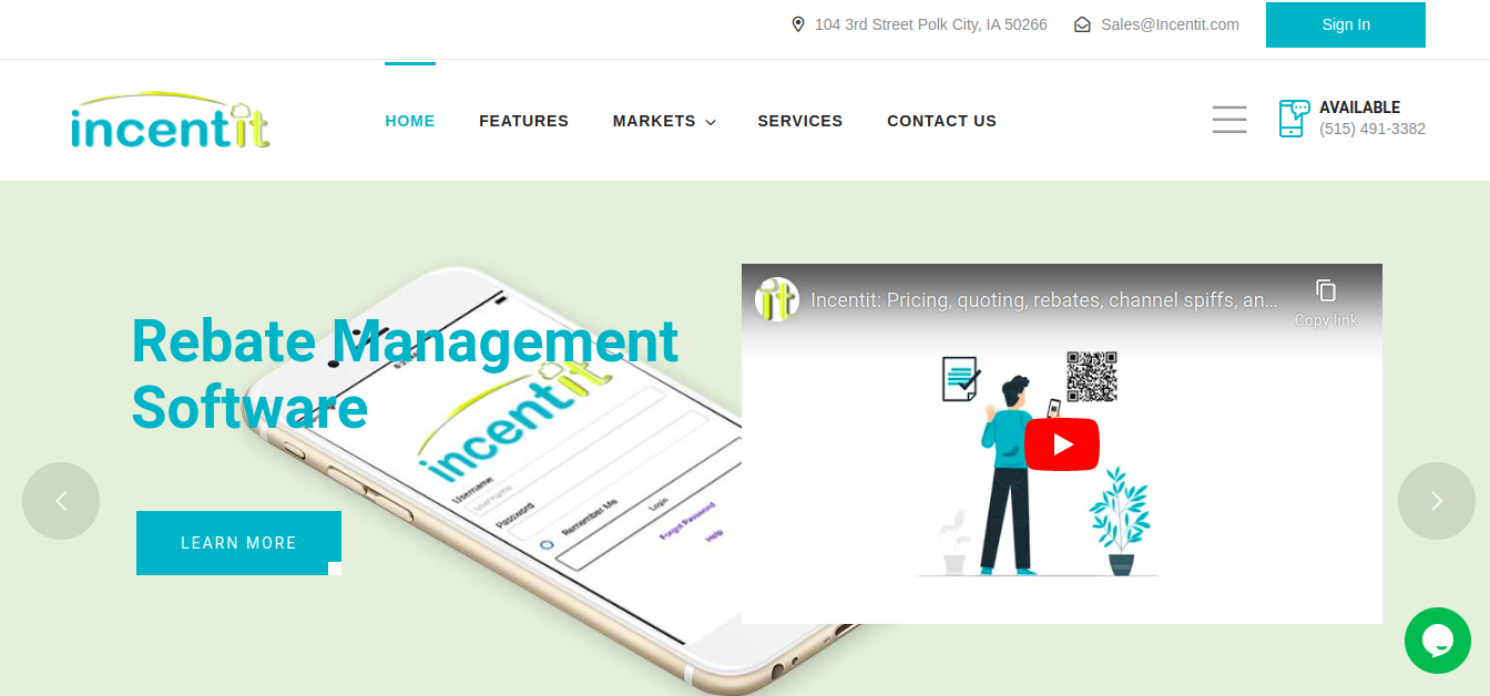 incent
