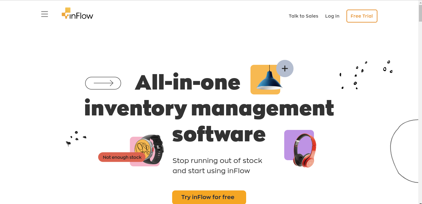 13+ Best Inventory Management Software of 2023 (Free Guide) 3 Inflow