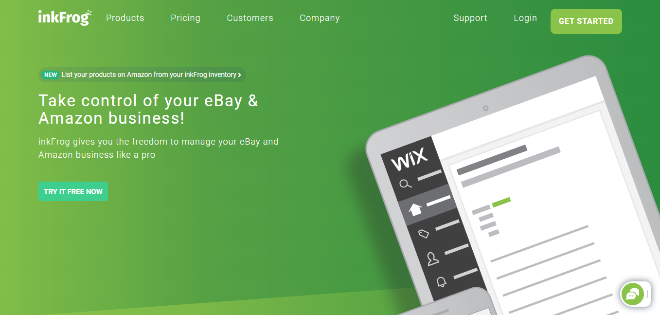 InkFrog, 