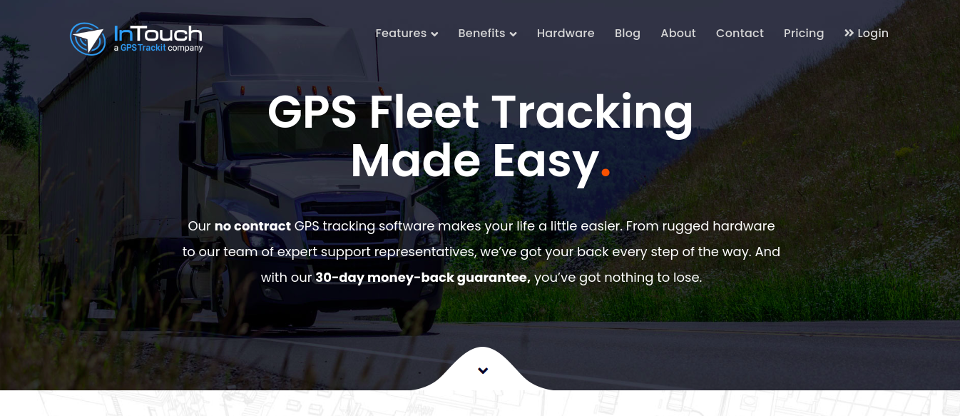 InTouch GPS