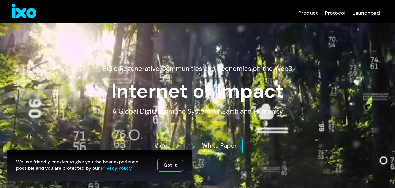 Ixo Foundation