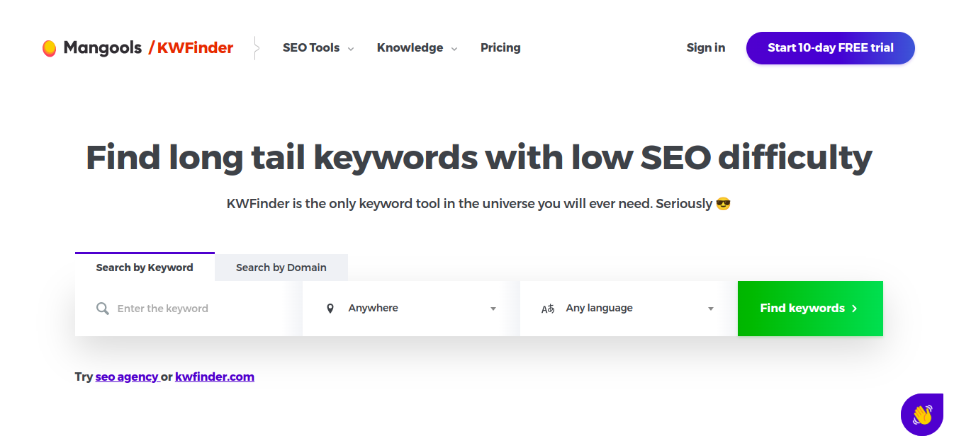 KWFinder