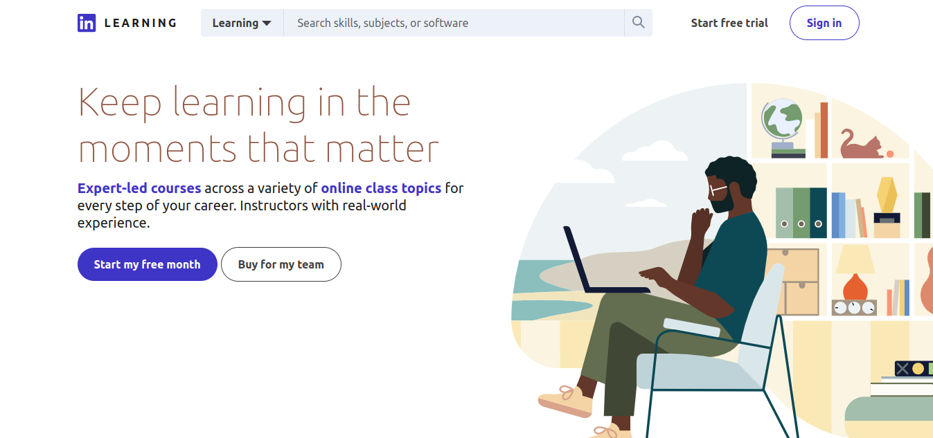 LinkedIn Learning
