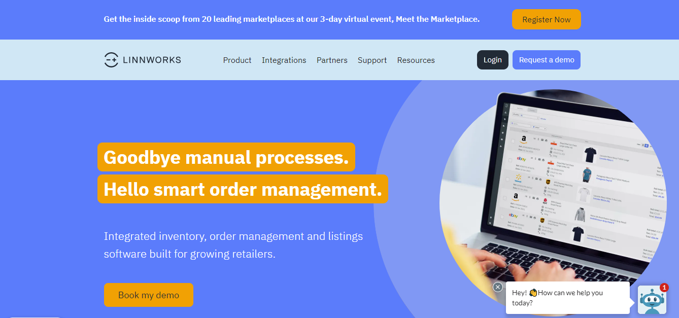 Linnworks, 