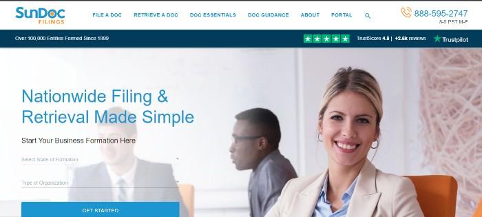 11+ Best LLC Services in the United States (Ranked for 2023) 12 llc operating agreement