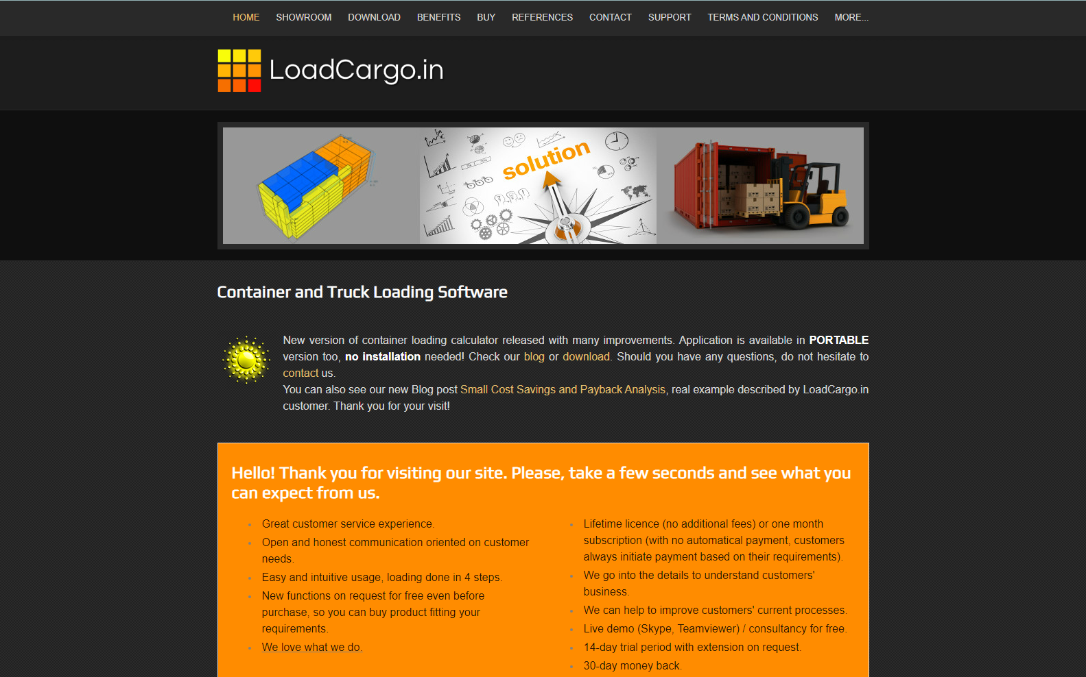 LoadCargo.in