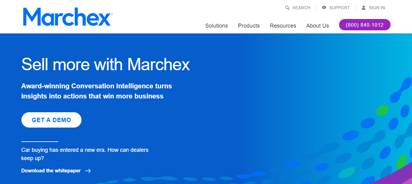 9 Best Call Tracking Software Apps of 2023 (Ranked) 6 Marchex