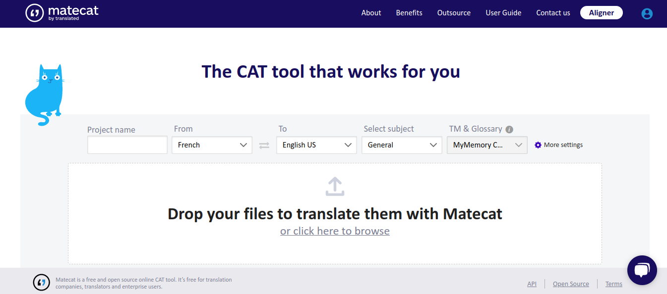 MateCat