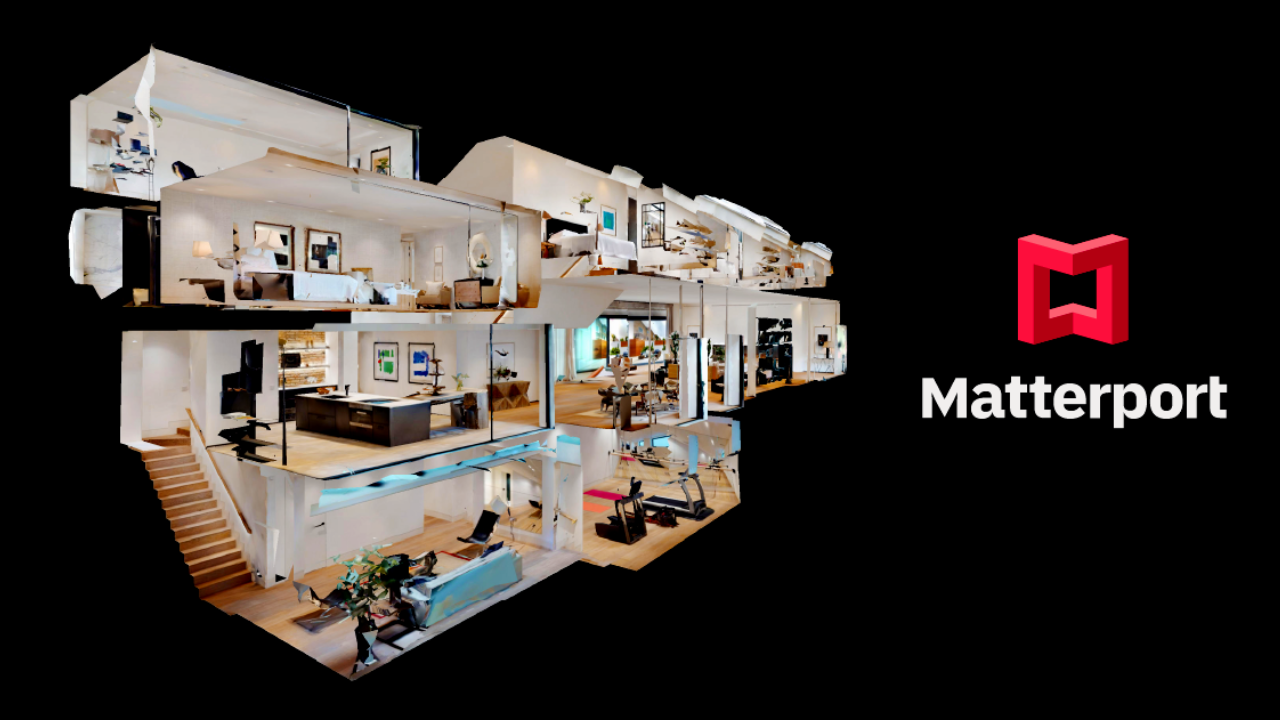 Matterport is the best virtual tour software of 2023
