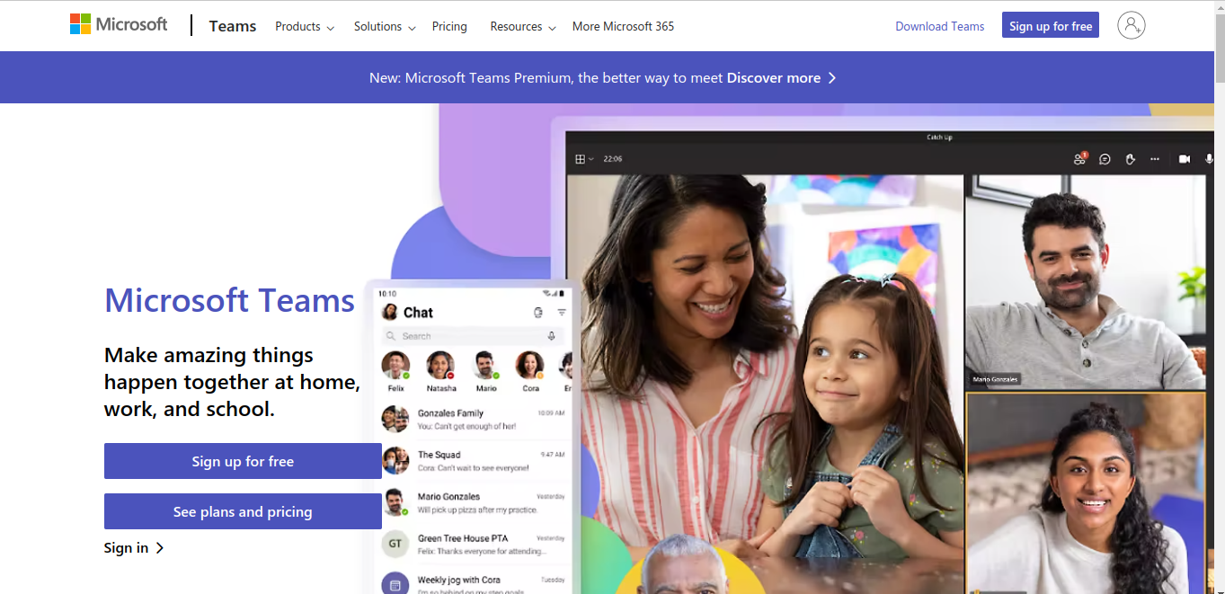 Microsoft Teams