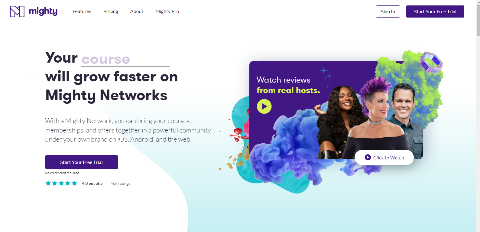 Mighty Networks