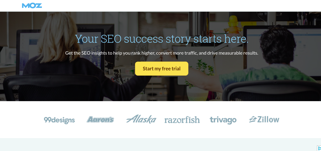 Moz Pro