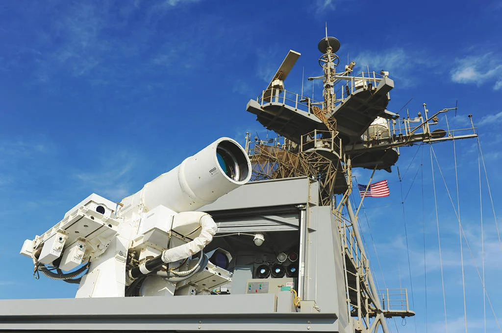 New Military Technology 2021