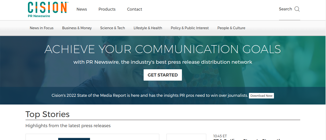 9 Best Press Release Distribution Services of 2023 (Ranked) 8 Newswire PR