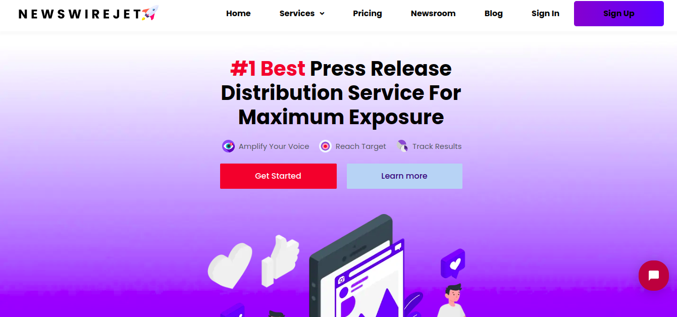 9 Best Press Release Distribution Services of 2023 (Ranked) 7 NewswireJet
