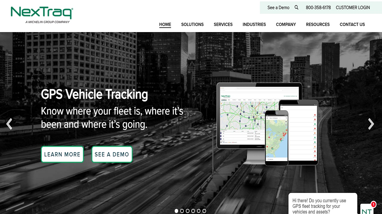 NexTraq