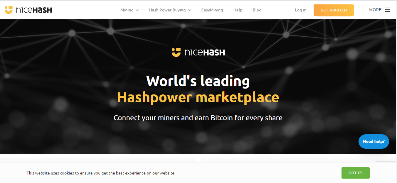NiceHash Miner