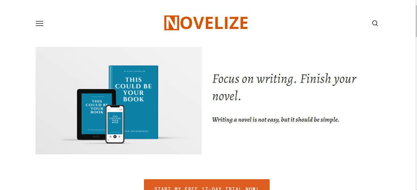Novelize 