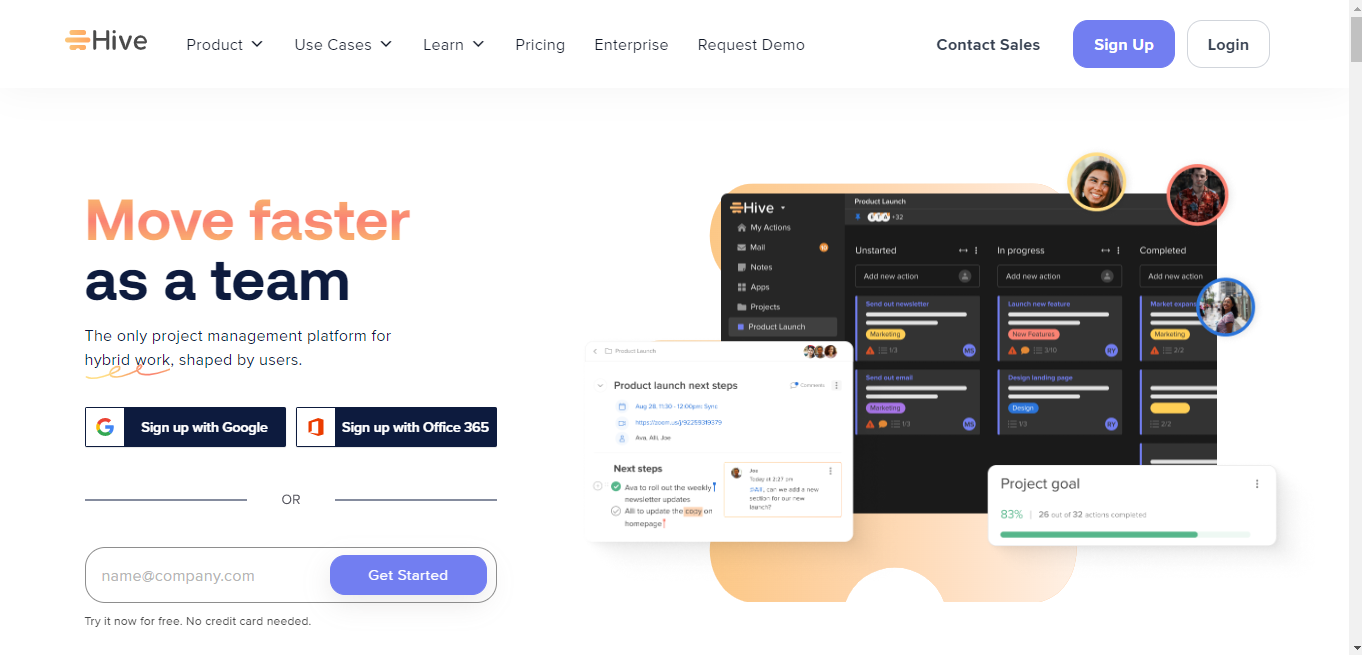 online project management tool