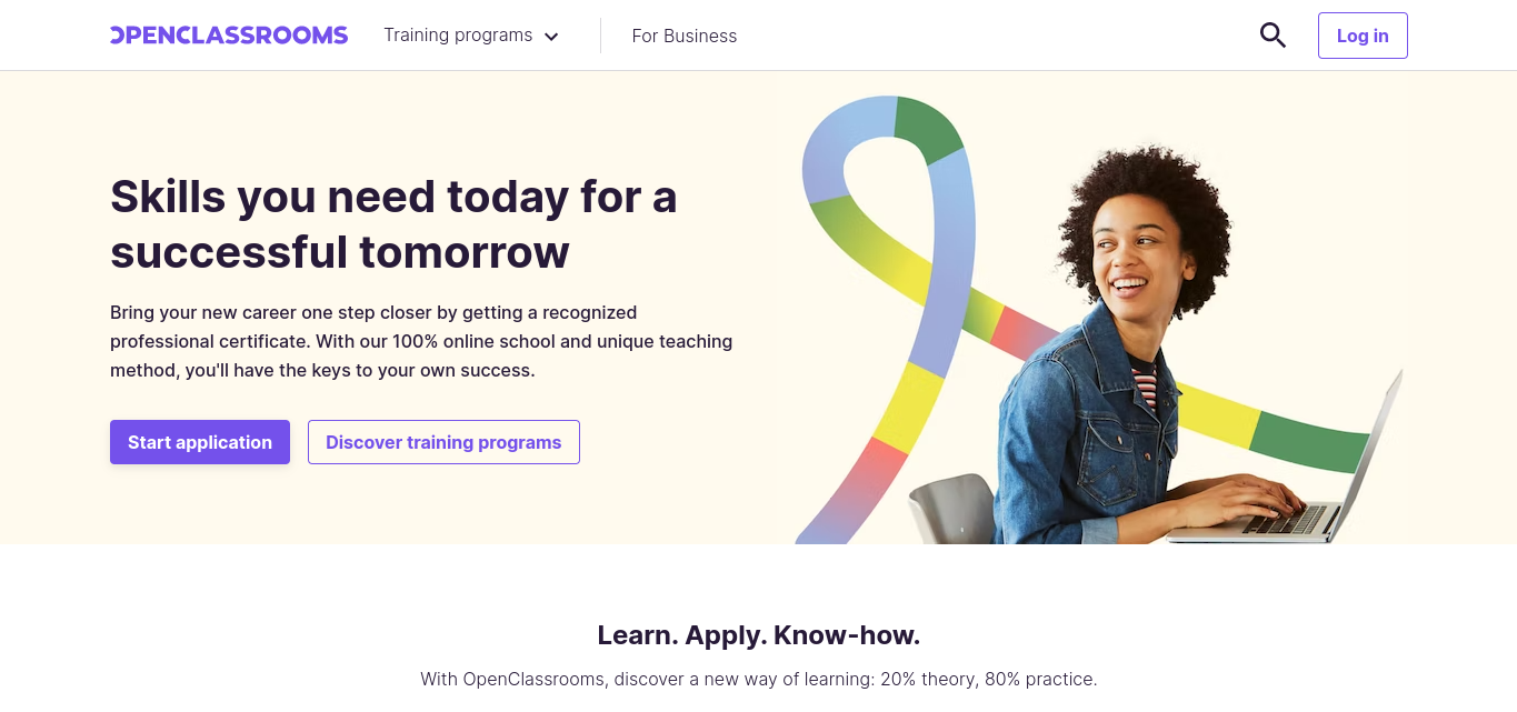 17 Fast-Growing EdTech Companies and Startups (2023) 15 OpenClassrooms
