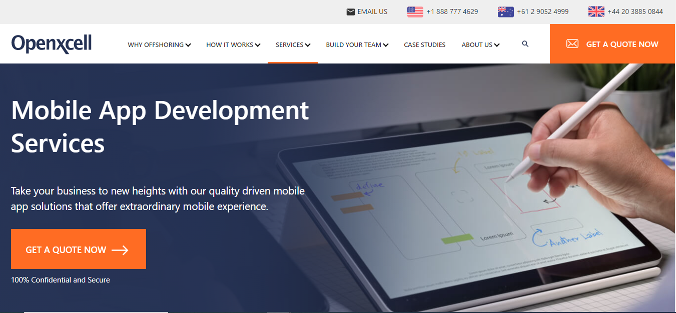OpenXcell 