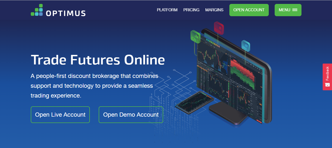 9 Best Futures Trading Platforms of 2023 (Ultimate Guide) 8 Optimus Futures