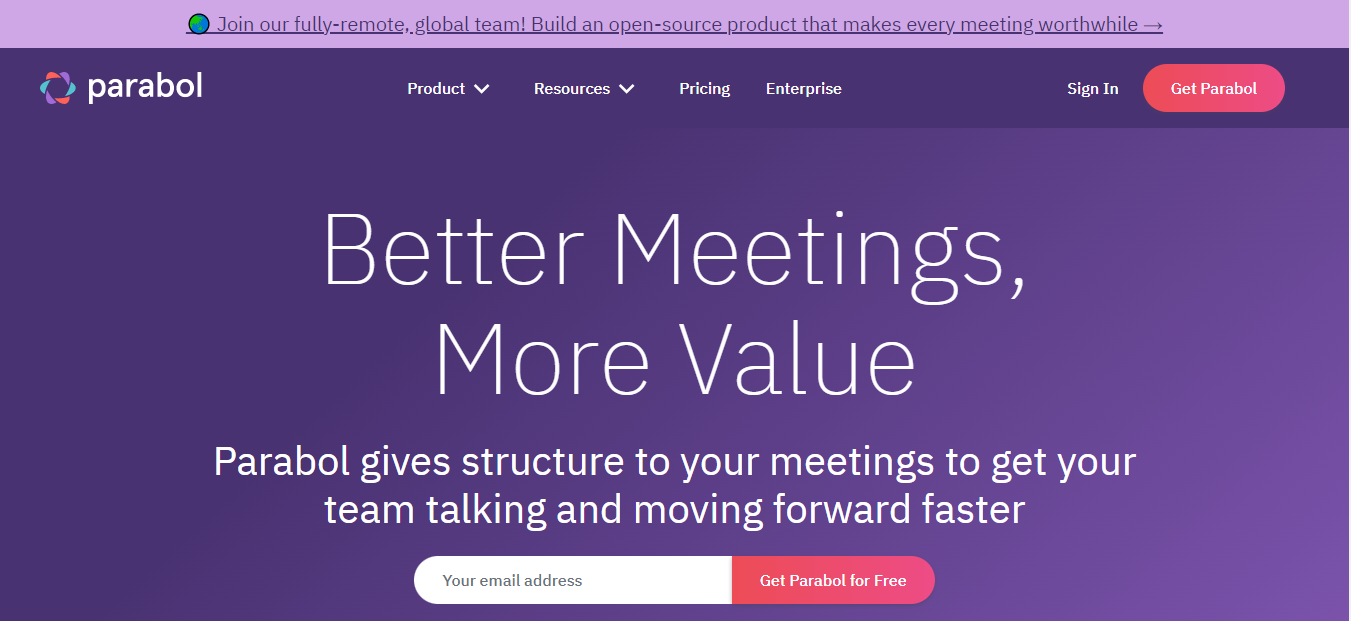 9 Best Board Meeting Software of 2023 (Ranked and Reviewed) 10 Parabol