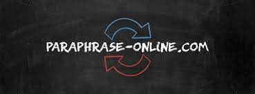 Paraphrase Online