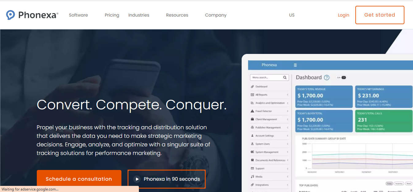 9 Best Call Tracking Software Apps of 2023 (Ranked) 7 Phonexa