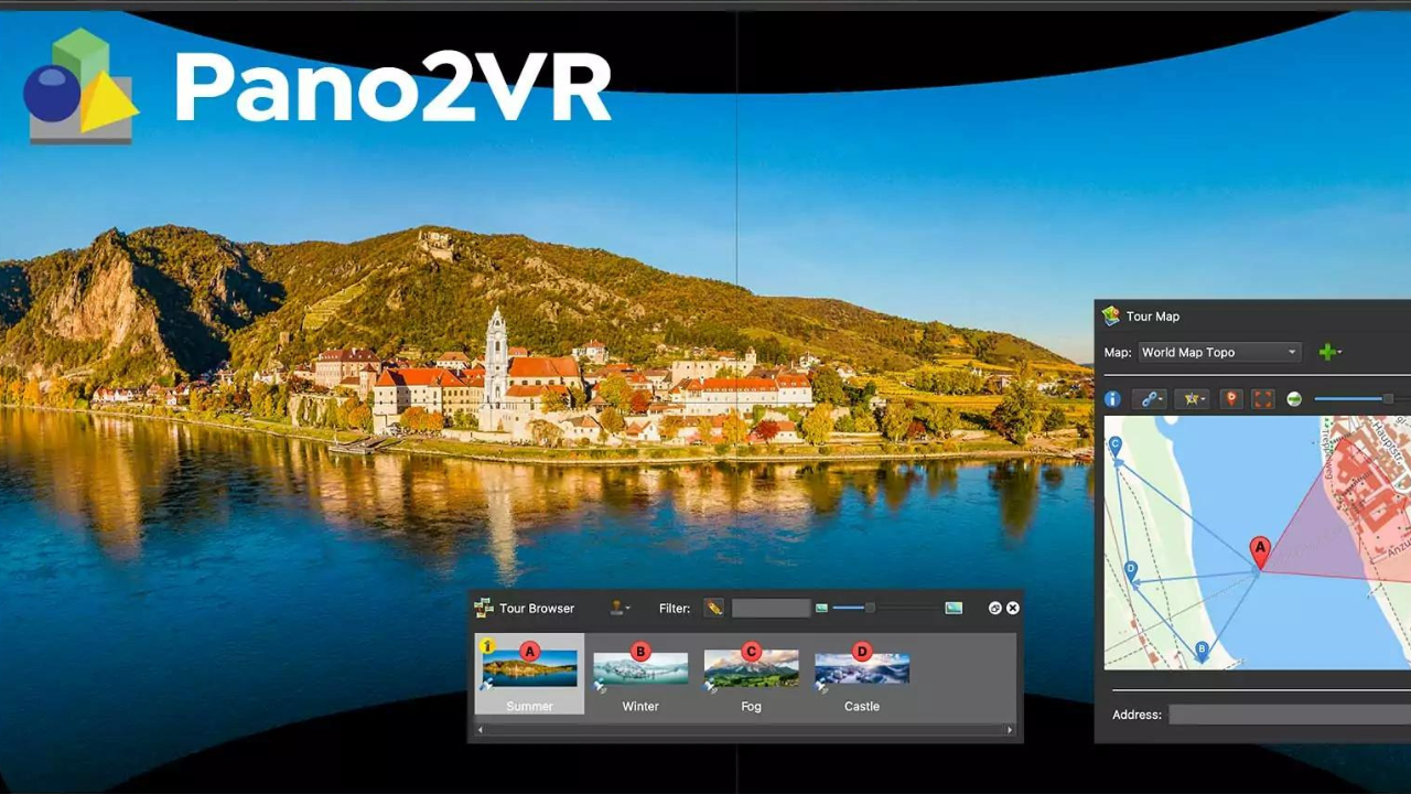 Pono2VR is the best virtual tour software of 2023