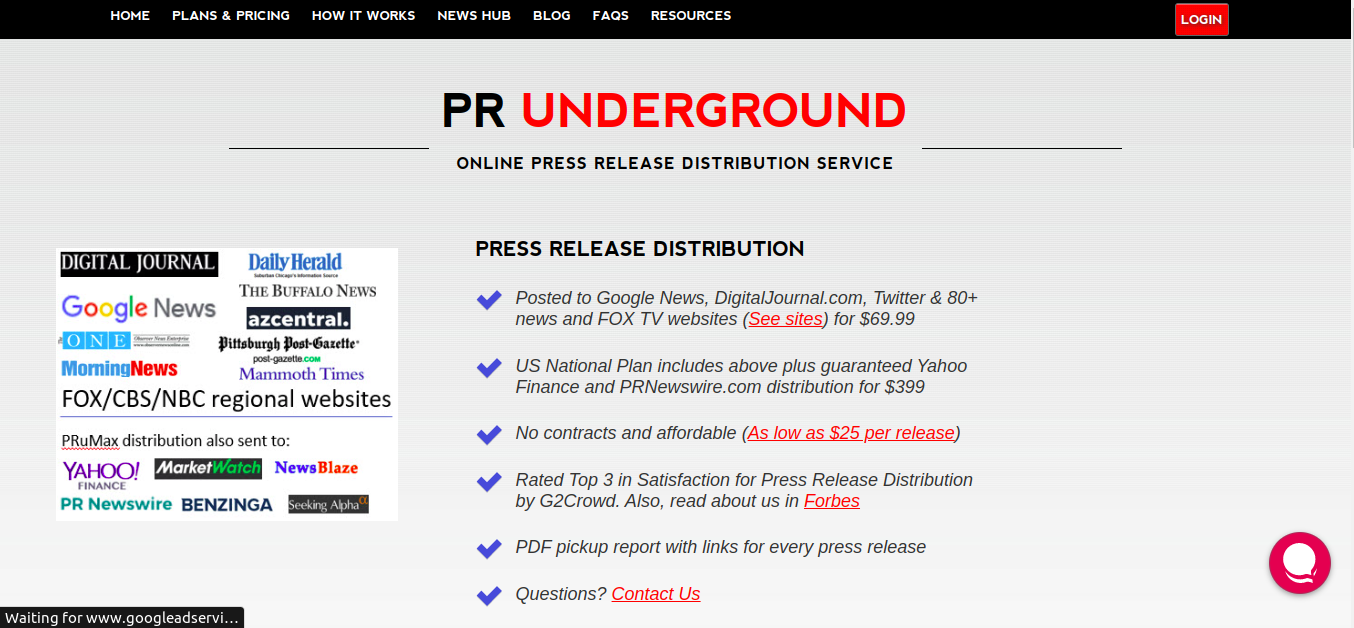 9 Best Press Release Distribution Services of 2023 (Ranked) 10 PR Underground