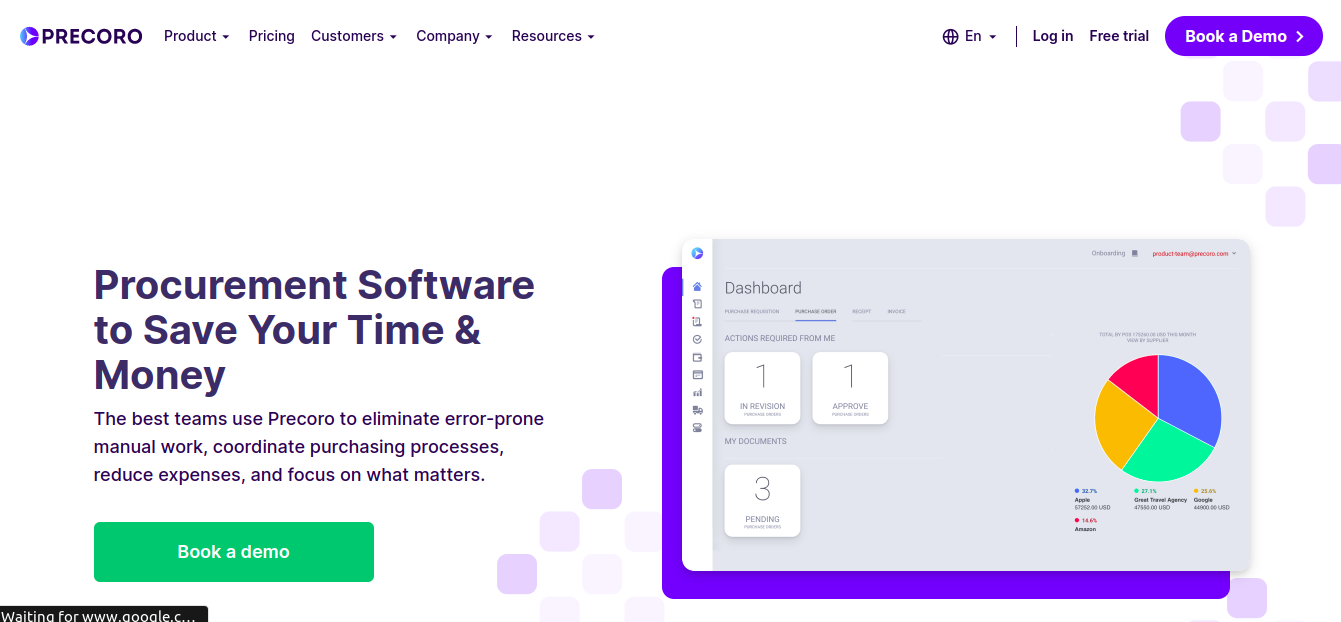 13 Best Accounts Payable Software Platforms in 2023 (Ranked and Reviewed) 10 Precoro