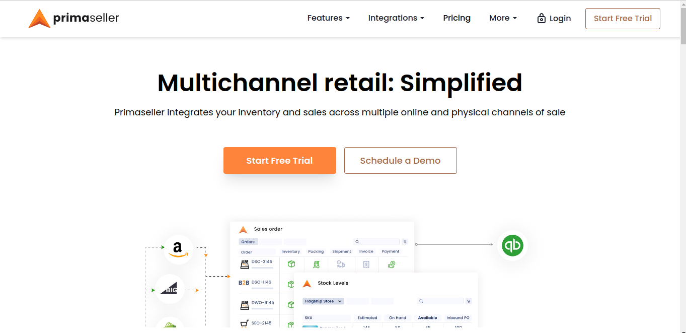 13+ Best Inventory Management Software of 2023 (Free Guide) 13 Primaseller
