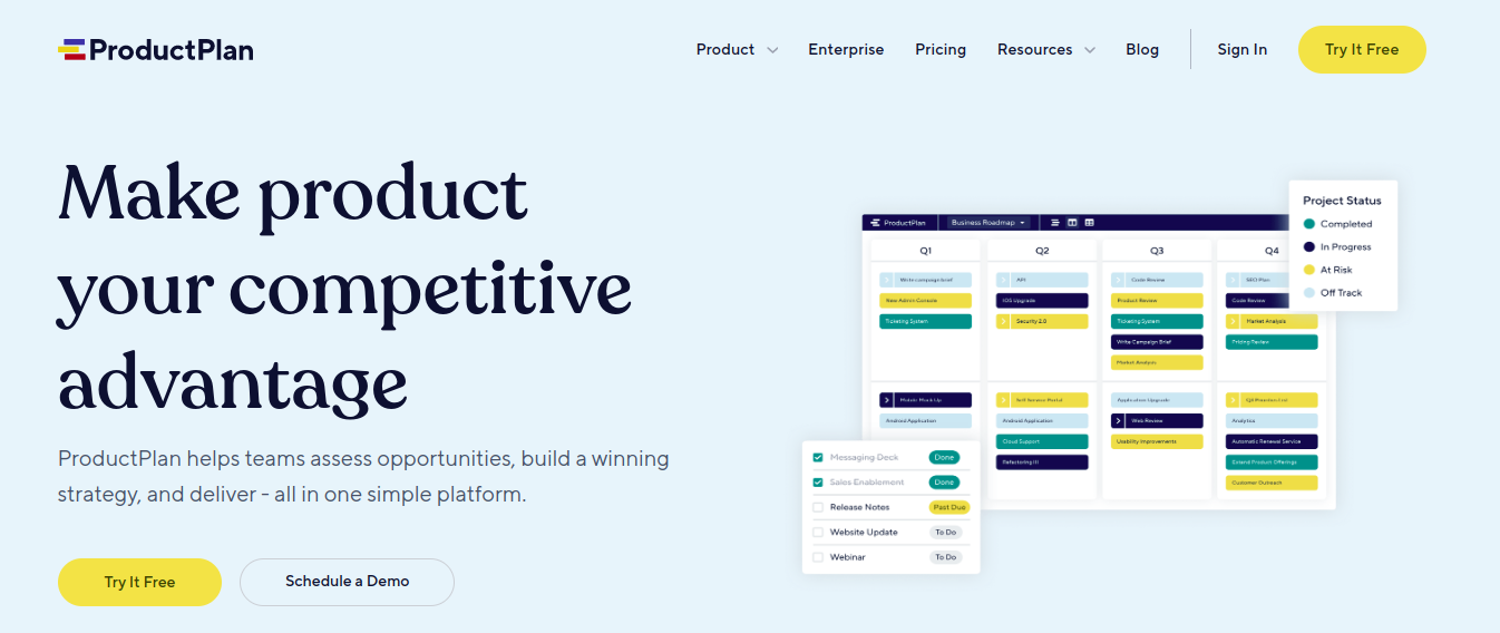 ProductPlan