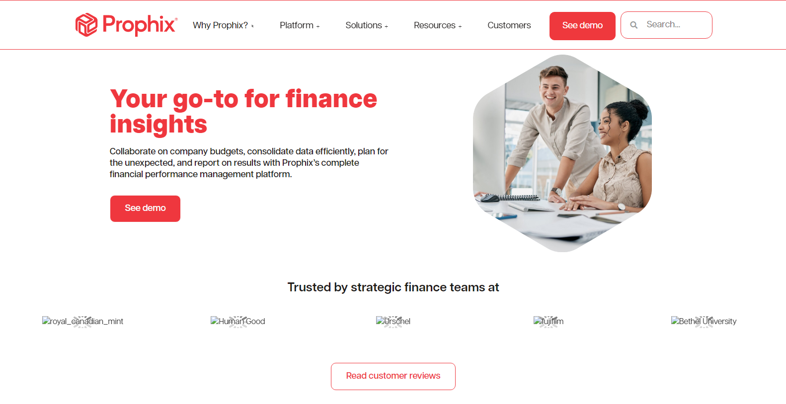 Prophix