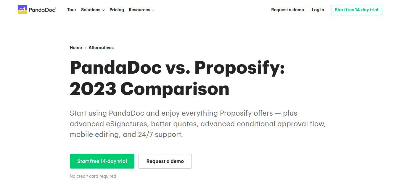 Proposify