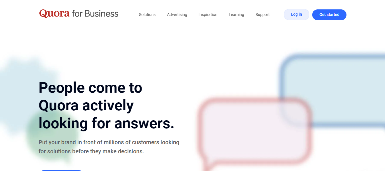 13 Best Digital Advertising Platforms of 2023 11 Quora Ads: