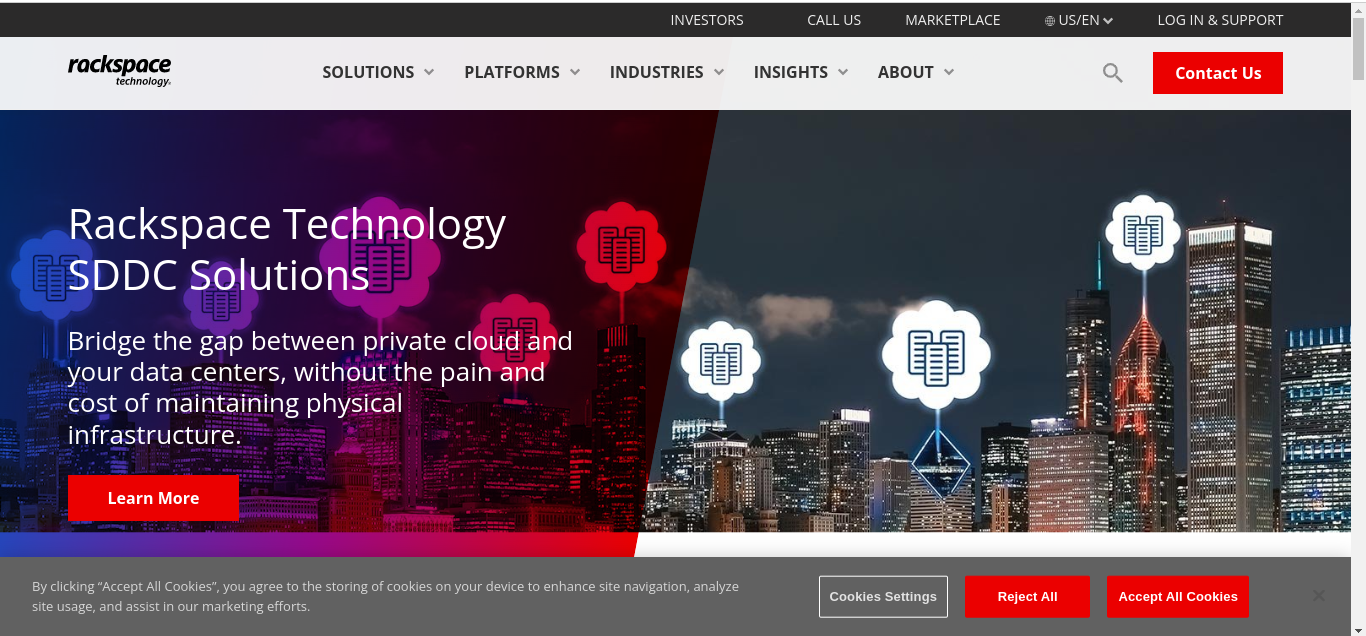 Rackspace