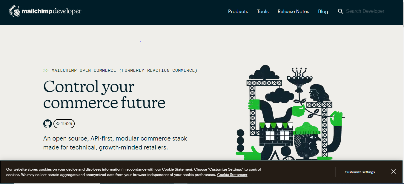 7 Best Headless Ecommerce Platforms in 2023 (Ranked and Reviewed) 7 Reaction Commerce