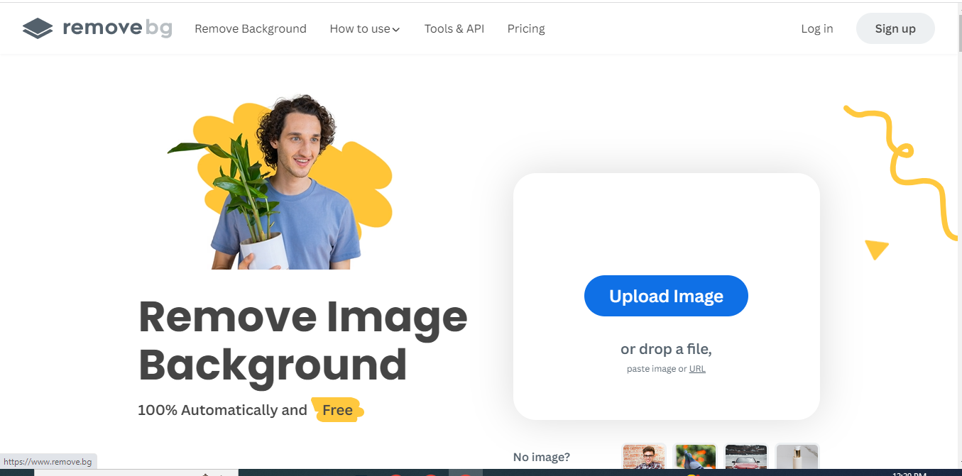 Remove. bg