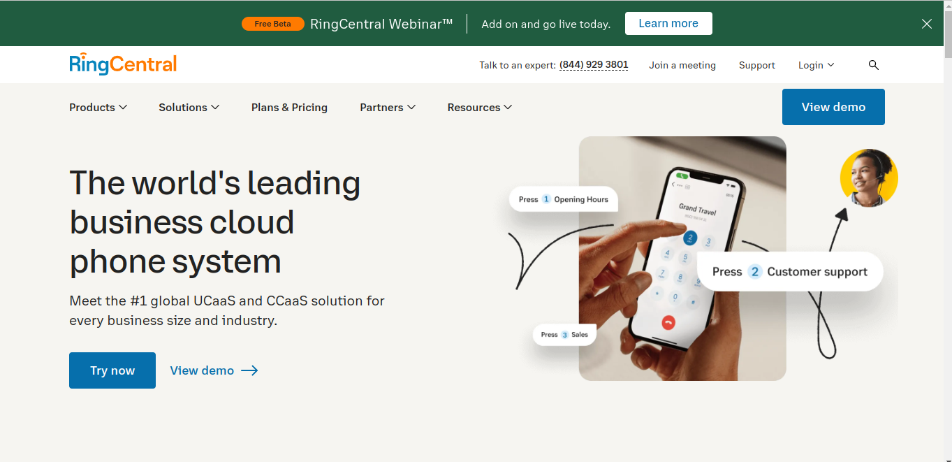 RingCentral