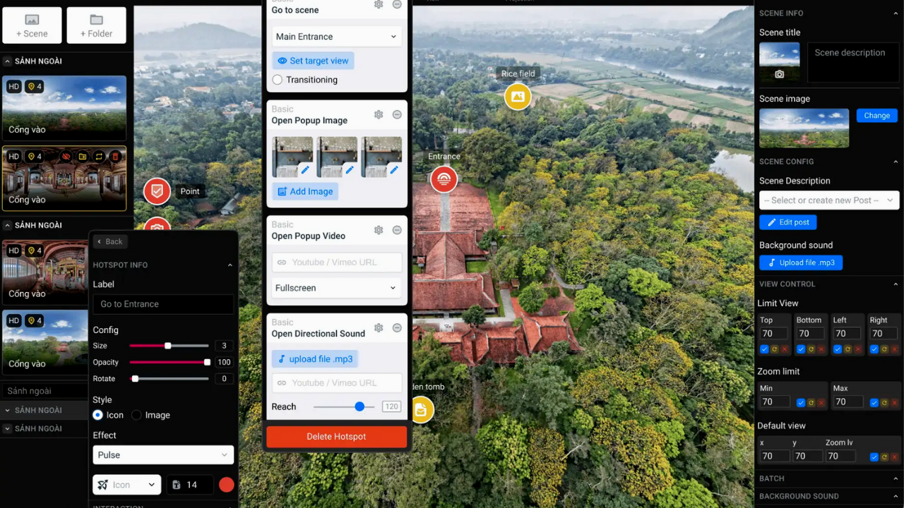  Roundme is the best virtual tour software of 2023