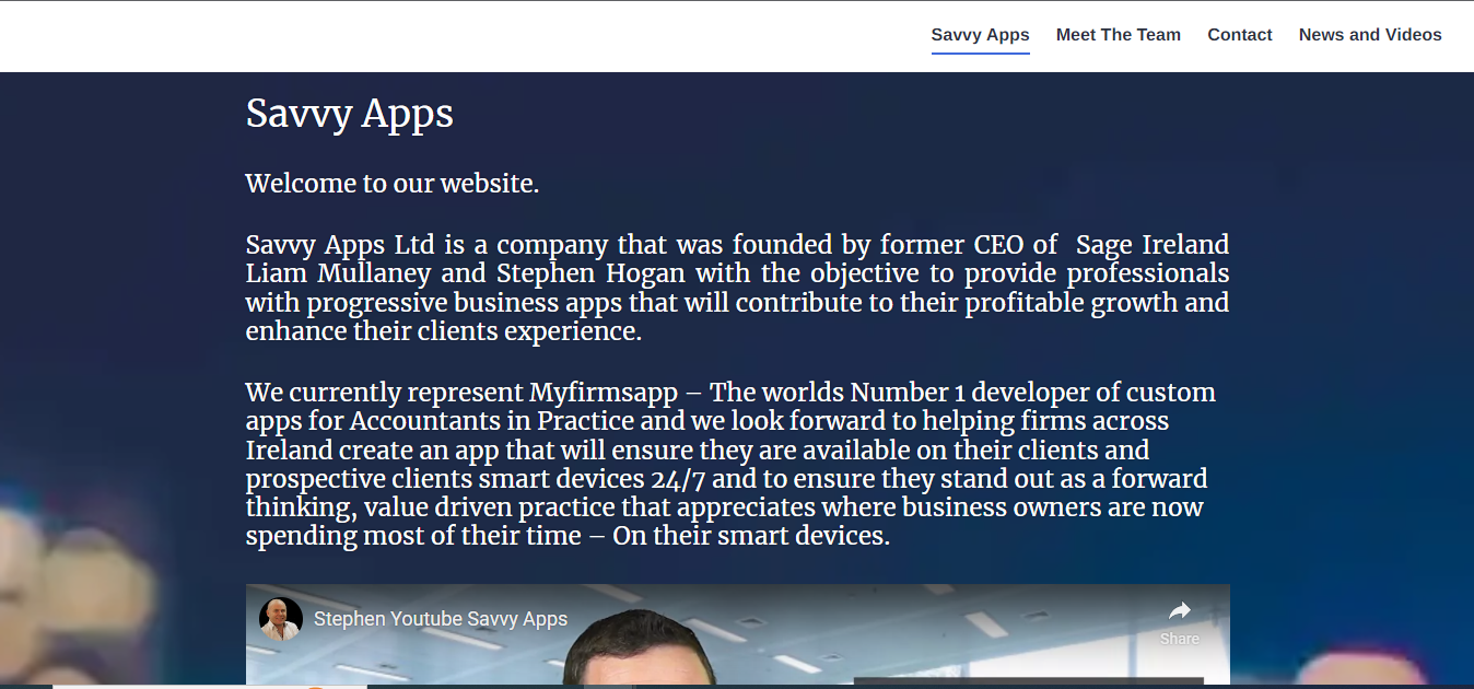 Savvy Apps