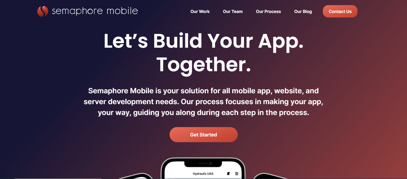 Semaphore Mobile