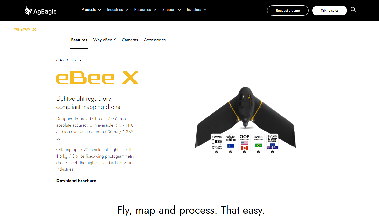 11 Best Drone Roof Inspection Software Ranked in 2023 (Reviewed) 10 SenseFly eBee