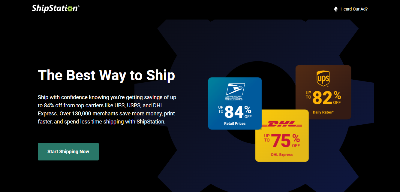 ShipStation, 