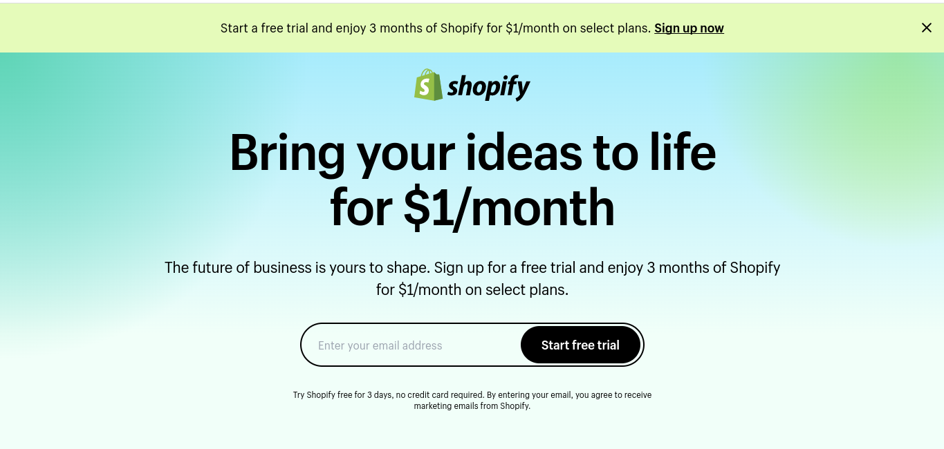 Shopify
