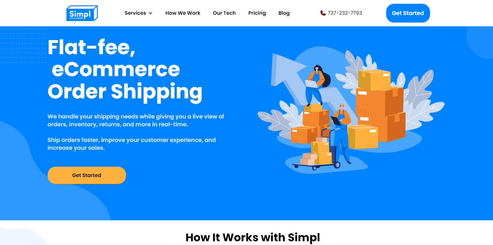 Simpl Fulfillment
