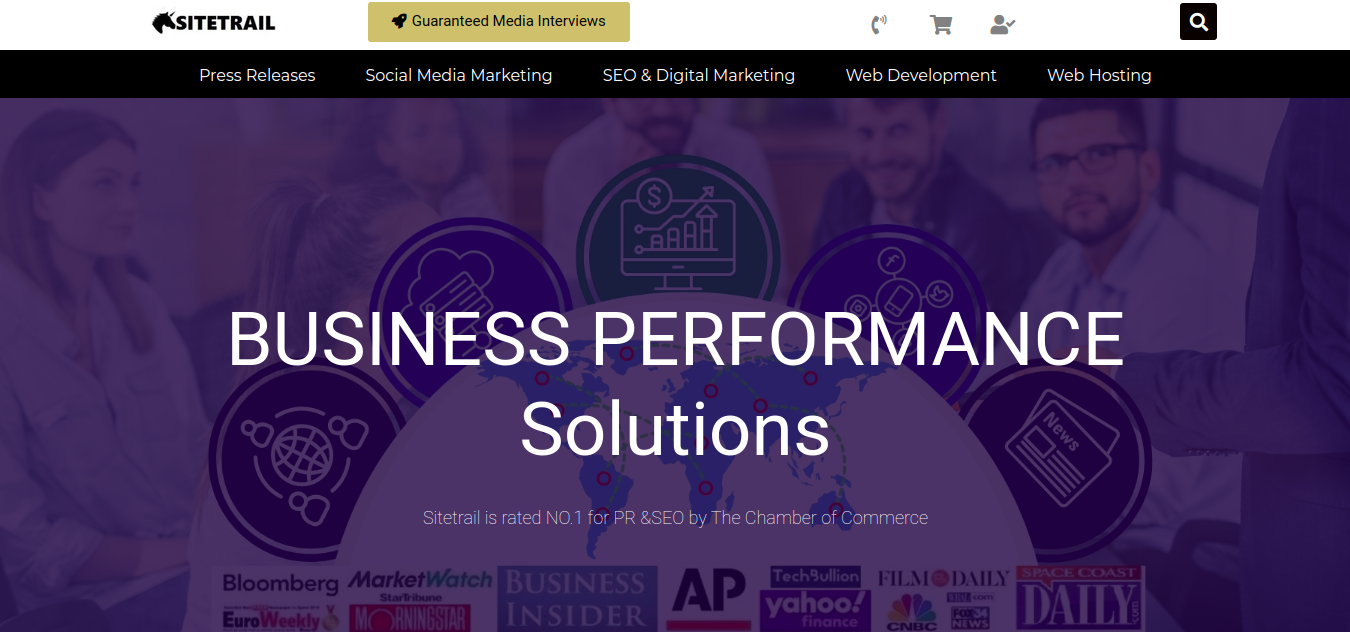 9 Best Press Release Distribution Services of 2023 (Ranked) 3 Sitetrail